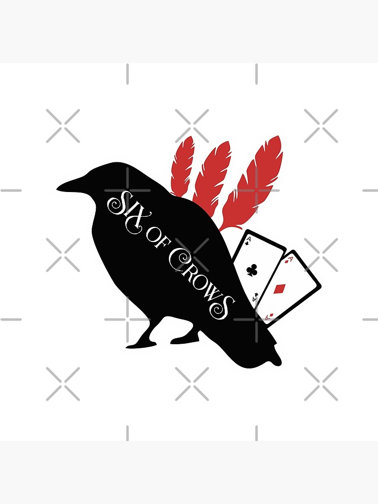Hot Design Six Of Crows Unique Shower Curtain - Image 2