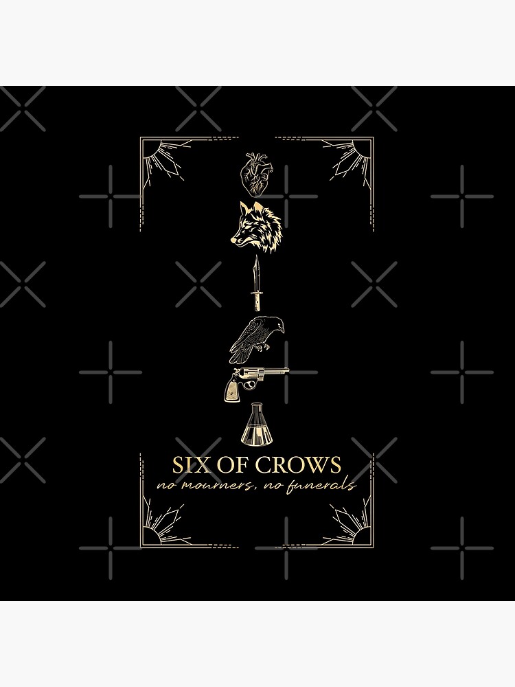 Six Of Crows Wonderfull Tapestry - Image 2