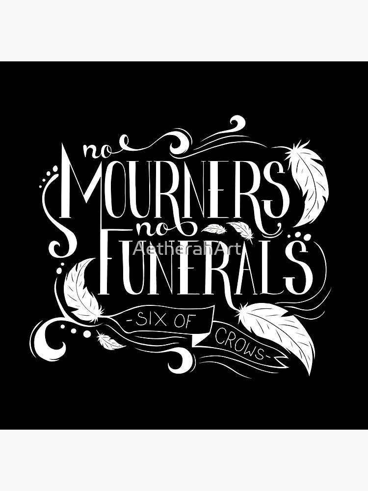 No Mourners No Funerals Bassic Tapestry - Image 2