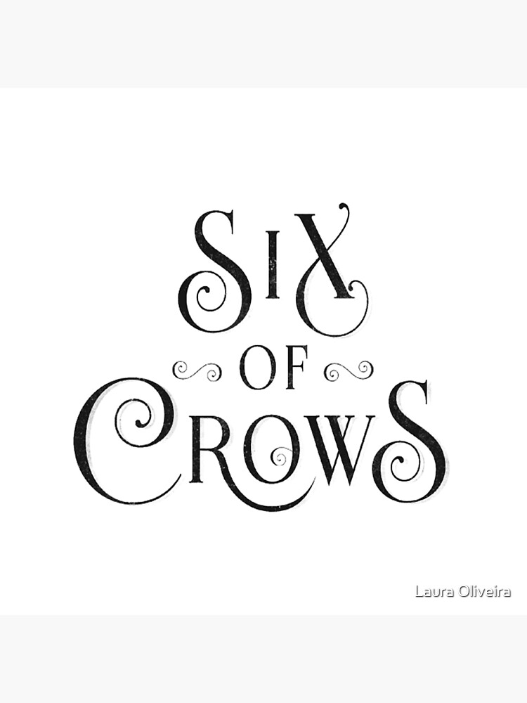 Hot Design Six Of Crows Classic Tapestry - Image 2