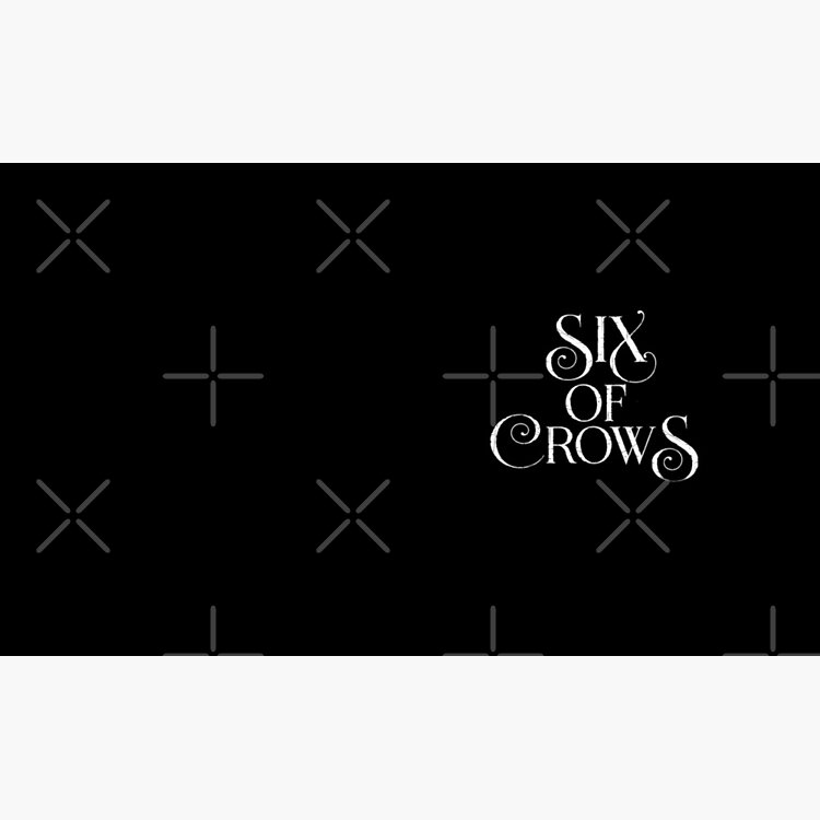 Six Of Crows Logo Mug - Image 2