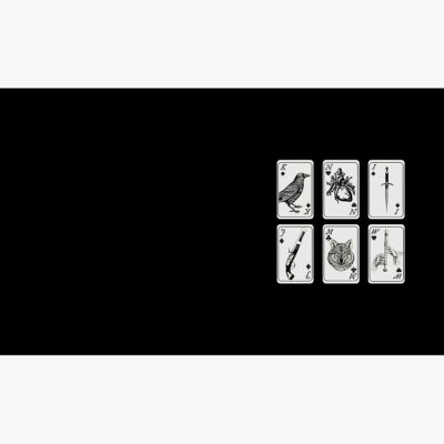 Alternative view of Six Of Crows Six Of Crows Mug