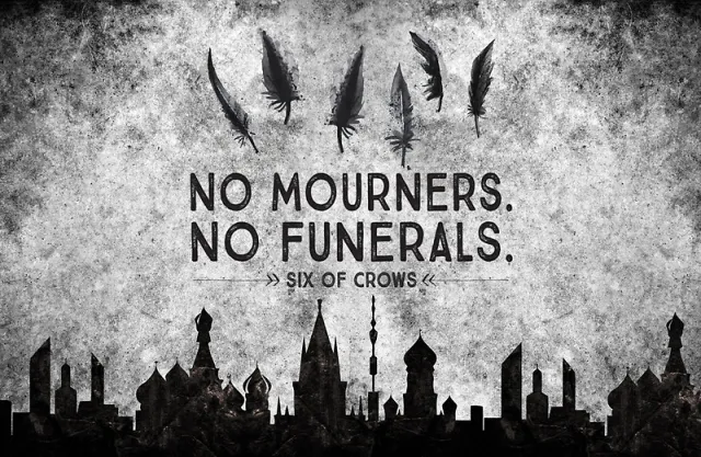 - Six Of Crows Store