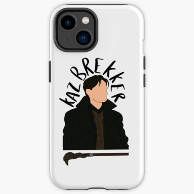 Kaz Brekker Iphone Case
