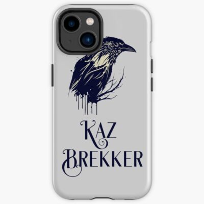 Kaz Brekker Dirty Hands Six Of Crows Iphone Case