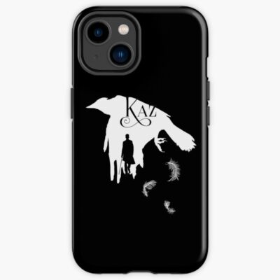 Six Of Crows Kaz Brekker Bassic Iphone Case