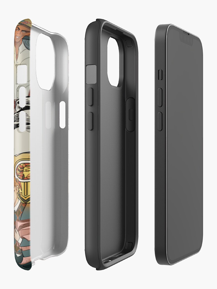 Six Of Crows Crooked Kingdom Iphone Case - Image 2