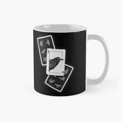 Kaz Of Spades Six Of Crows Mug