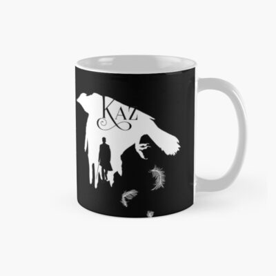 Six Of Crows Kaz Brekker Classic Mug