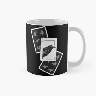 Best Selling Kaz Of Spades Six Of Crows Mug