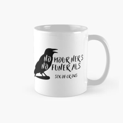 Six Of Crows No Mourners Mug