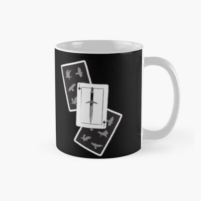 Inej Of Spades Six Of Crows Mug