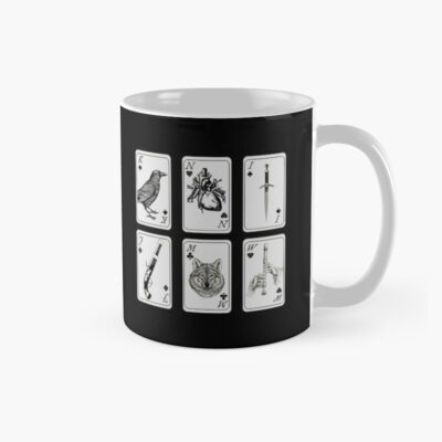 Six Of Crows Six Of Crows Mug