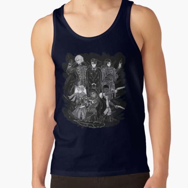 Hot Item Six Of Crows Classic Tank Top