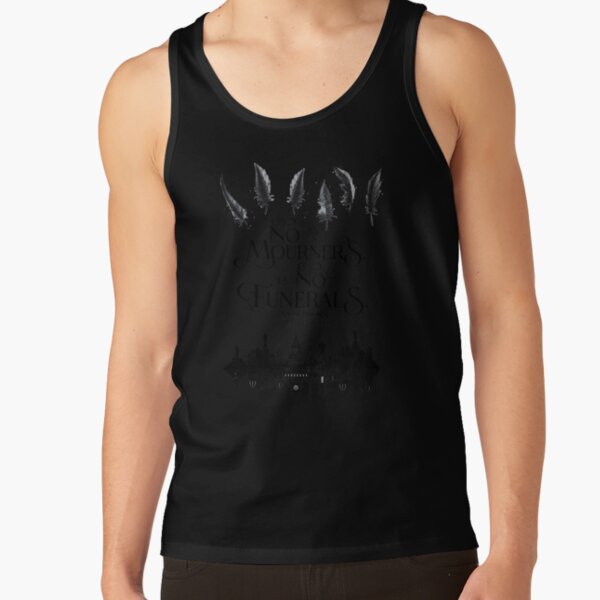 New Collection Six Of Crows Vintage Tank Top - Image 2
