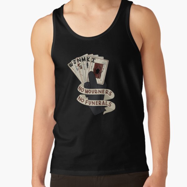 Six Of Crows No Mourners No Funerals Classic Tank Top - Image 2