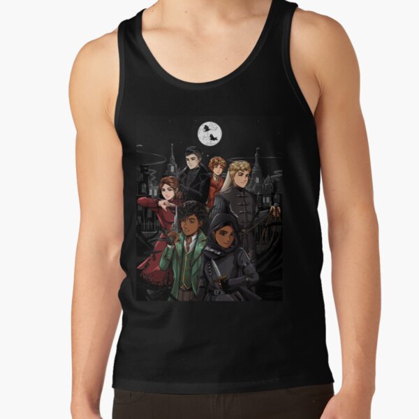 Six Of Crows In Ketterdam Tank Top - Image 2