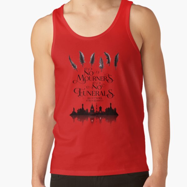 New Collection Six Of Crows Vintage Tank Top - Image 4