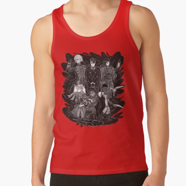 Hot Item Six Of Crows Classic Tank Top - Image 5