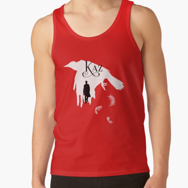 New Collection Six Of Crows Classic Tank Top - Image 4
