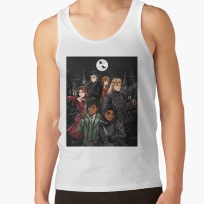 Six Of Crows In Ketterdam Tank Top