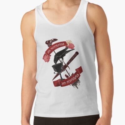 Six Of Crows No Mourners No Funerals Tank Top