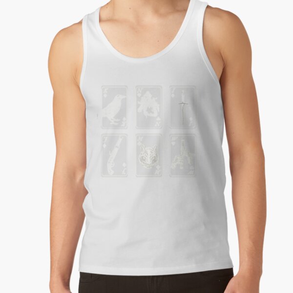 Six Of Crows Unique Tank Top - Image 2