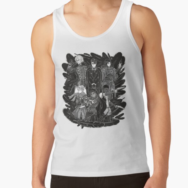 Hot Item Six Of Crows Classic Tank Top - Image 2