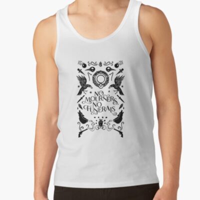 Best Selling Six Of Crows Tank Top