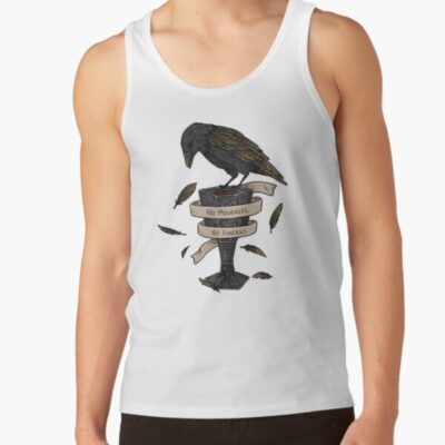 Hot Six Of Crows No Mourners No Funerals Tank Top
