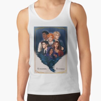 Best Six Of Crows Classic Tank Top