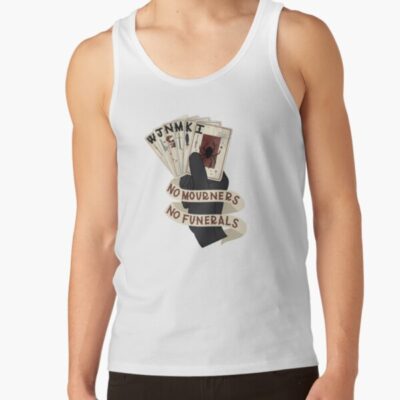 Six Of Crows No Mourners No Funerals Classic Tank Top
