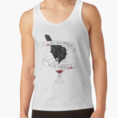 Best Selling Six Of Crows Vintage Tank Top
