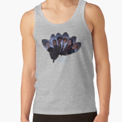 The Six Of Crows Birds Of A Feather Tank Top