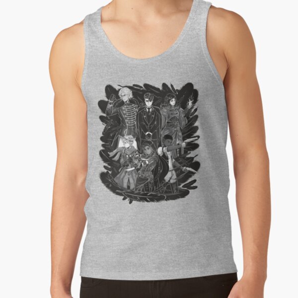 Hot Item Six Of Crows Classic Tank Top - Image 4