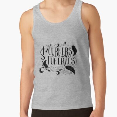 Six Of Crows Bassic Tank Top