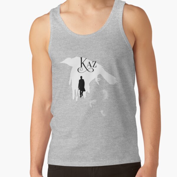 New Collection Six Of Crows Classic Tank Top - Image 3