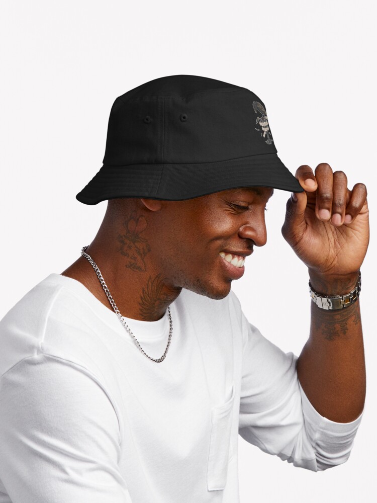 Six Of Crows No Mourners No Funerals Bucket Hat - Image 3