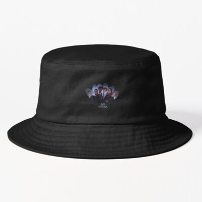 The Six Of Crows Birds Of A Feather Bucket Hat