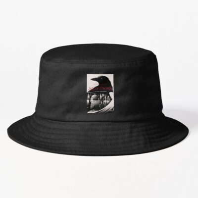 Best Selling Six Of Crows Vintage Bucket Hat