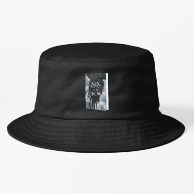 Six Of Crows Book Cover Bucket Hat
