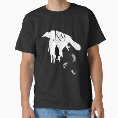 New Collection Six Of Crows Classic T-shirt