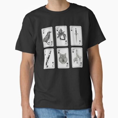 Six Of Crows Unique T-shirt