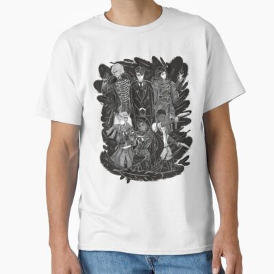 Hot Item Six Of Crows Classic T-shirt