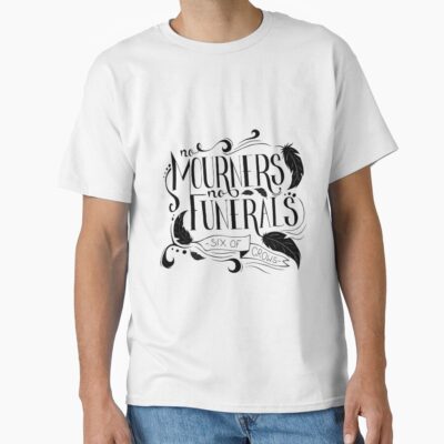 Six Of Crows Bassic T-shirt