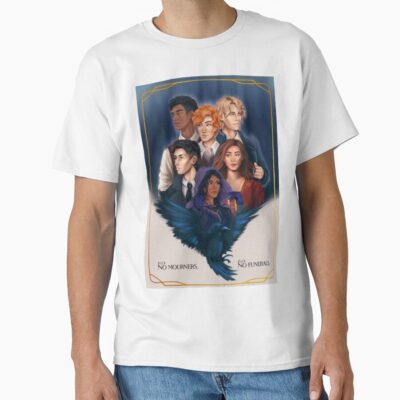 Best Six Of Crows Classic T-shirt