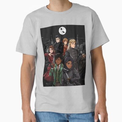 Six Of Crows In Ketterdam T-shirt