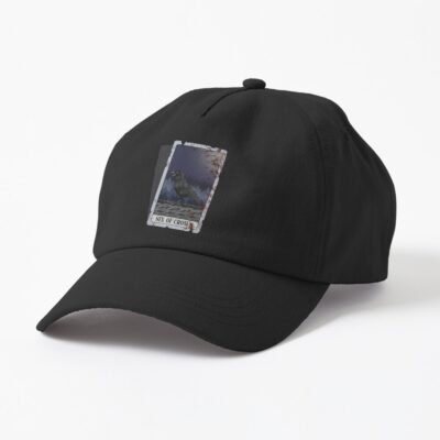 Six Of Crows Tarot Cap