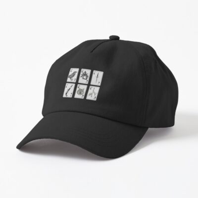 Six Of Crows Six Of Crows Cap