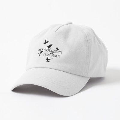 No Mourners No Funerals Bassic Cap